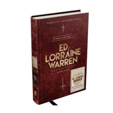Imagem de Livro - Ed & Lorraine Warren: Luz nas Trevas - Darkside