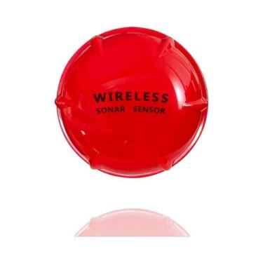Imagem de Localizador De Peixes Portátil Sem Fio Bluetooth Com Sonar 48m 160ft P