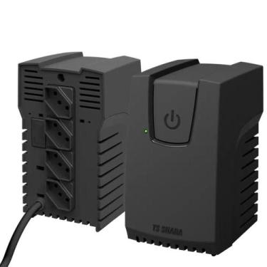 Imagem de Estabilizador Tensão TS Shara PowerEst H. 300VA BIVOLT/ 115V