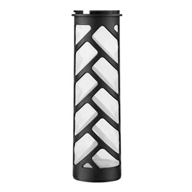 Imagem de Sivaphe Filtro de bebida fria reutilizável, substituto grande infusor de café/chá, café preparado a frio, chá solto, acessório de jarra de infusão de malha de cidra com especiarias