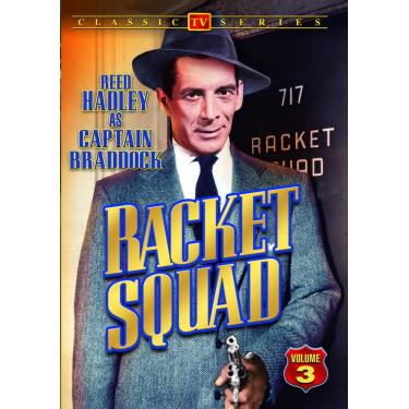 Imagem de Racket Squad:Vol 3 Classic TV