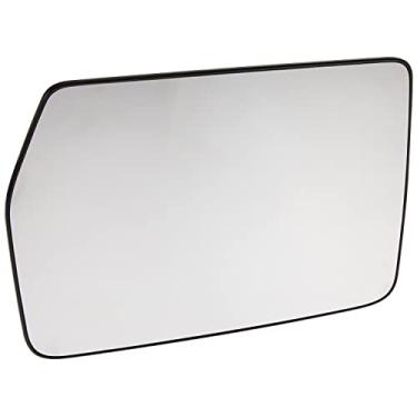 Imagem de Fit System 88194 Espelho de substituição não aquecido do lado do motorista com placa de apoio