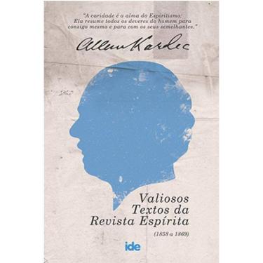 Imagem de Allan Kardec - Valiosos Textos da Revista Espírita
