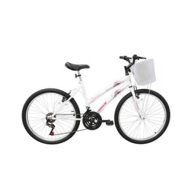 Imagem de Bicicleta A24 Parati 21V Com Cesta Tk3 Track - Track Bikes