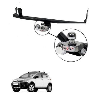 Imagem de Engate Reboque Crossfox 2005 2006 2007 2008 2009 Transbike - Enforth