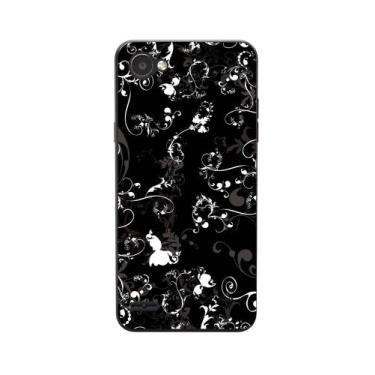 Imagem de Capa Adesivo Skin359 Verso Para Lg Q6 - KawaSkin