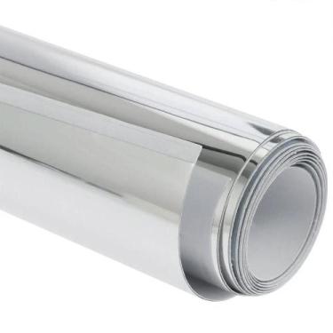 Imagem de Revestimento Espelho Magico Adesivo Flex Decorativo 60x200 - Open Star