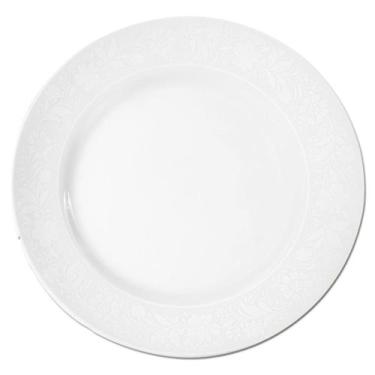 Imagem de Prato Raso 27 Linha Itamaraty Noiva Porcelana Schmidt