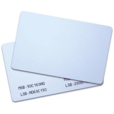 Imagem de Cartão Rfid Controle De Acesso Mifare frequência 13,56 MHz - Control i