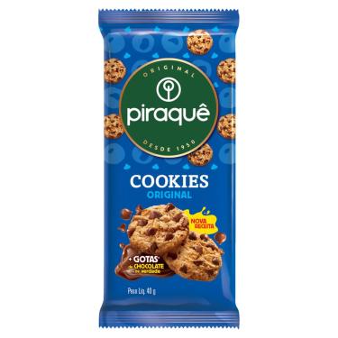 Imagem de Biscoito Cookie Original Piraquê 40g