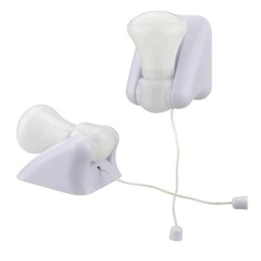 Imagem de Luminaria Led Leitura Armario Closet Guarda Roupa Cabeceira Abajur Multiuso Parede Bancada Autoadesiva