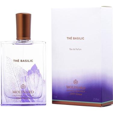 Imagem de Perfume Unisex Molinard The Basilic Eau de Parfum Spray 75ml