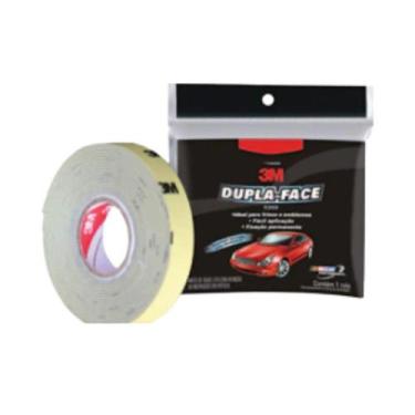 Imagem de Fita Dupla Face Automotiva Espuma 19mm x 20m 3M - 000021