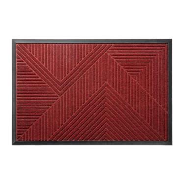 Imagem de predolo Capacho para porta de entrada externa, capacho portátil, elegante, decoração para, tapete de boas-vindas para café, fazenda, cozinha, 59.5 Cm X 90 Cm
