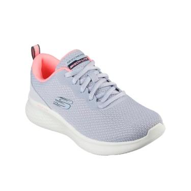 Imagem de Tênis de Esportes Feminino Skechers SKECH-LITE PRO - BEST CHANCE, Rosa, 37