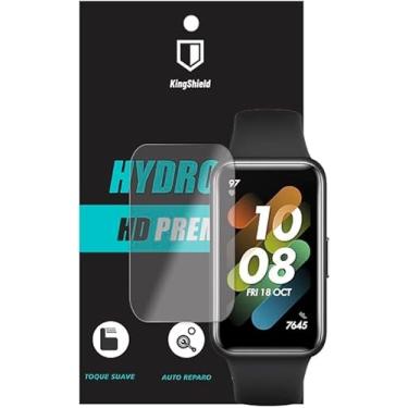 Imagem de Película Huawei Band 10 Kingshield Hydrogel (3x Unids) Fosca