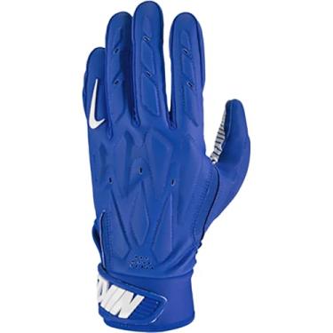 Imagem de Nike Luvas de futebol D-Tack 7.0 Lineman Royal | Royal | Branco, GG