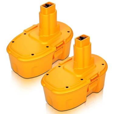 Imagem de Bateria de reposição Munikind 18V 3.6Ah para ferramentas Dewalt 18V