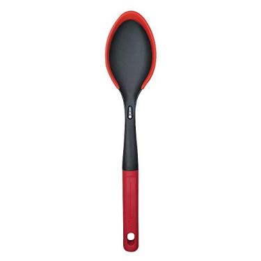 Imagem de ICHEF POLISHOP Colher de Silicone Ichef Polishop Red