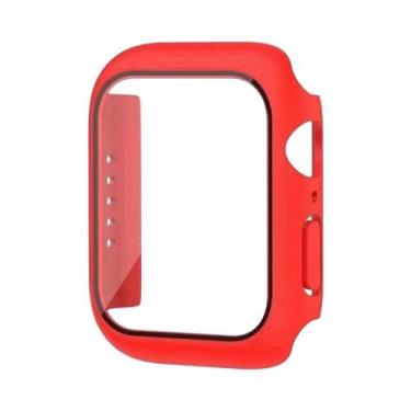 Imagem de Película de Vidro Temperado para Apple Watch Series 3/SE/4/5/6/7 - 40m