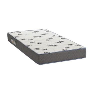 Imagem de Colchão Light D33 Solteiro 88x188x14 Espuma D33 - ORTOBOM