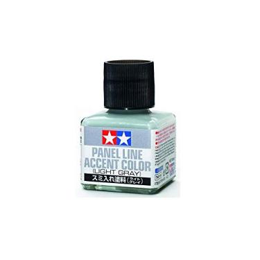Imagem de Panel Line Accent Colour 40ml Tamiya TAM87189