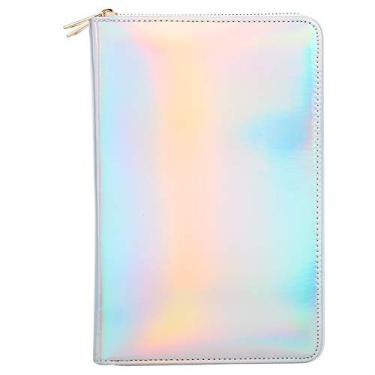 Imagem de Suporte de placas de unhas, modelos de carimbo, organizador, simples, elegante, grande espaço de armazenamento para entusiastas de arte em unhas, material de PVC, 3 tamanhos (LSKB-03)