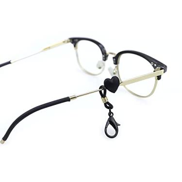 Imagem de rainbowstar Pacote Com 10 Clipes Para Tubo De Oxigênio Óculos, Cânula Nasal, Protetor Auricular, Suporte Metal