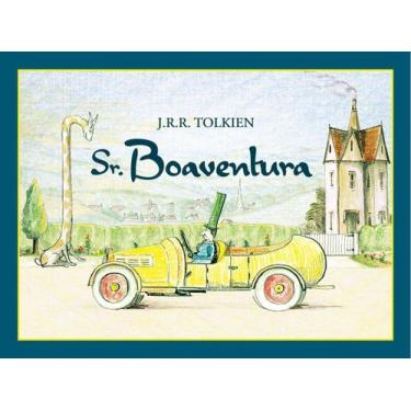 Imagem de Livro - Sr. Boaventura - HarperCollins