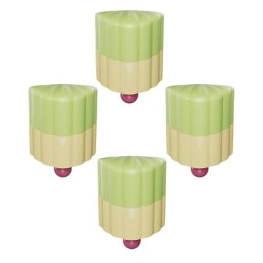 Imagem de es Cantos Móveis,De Alta Resistência Macio Anticolisão Para Proteção De Armários - De Bordas Com Amortecedor Para Mobília | Para Criado Mudo Armário De TV Estante Fogão E Cadeira