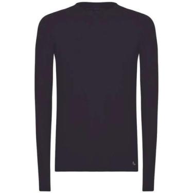 Imagem de Camiseta Manga Longa Lupo Sport 77031-002 Masculina Repelente UV 50+ P