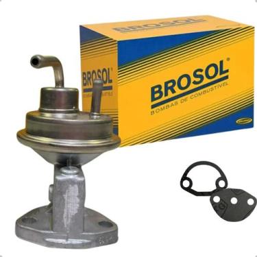 Imagem de Bomba Combustível Fusca Kombi Brasilia Gasolina 1300 1500 - BROSOL
