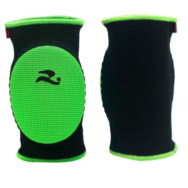 Imagem de Joelheira Futsal Infantil Realtex Rx0130V Verde