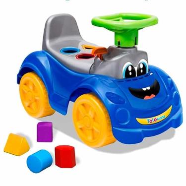Imagem de Andador Infantil - Totokinha Sport - Azul - Cardoso Toys