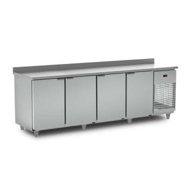 Imagem de Balcão de Serviço Refrigerado 2,50 Metros Inox BSR2500 220V - Refrimate
