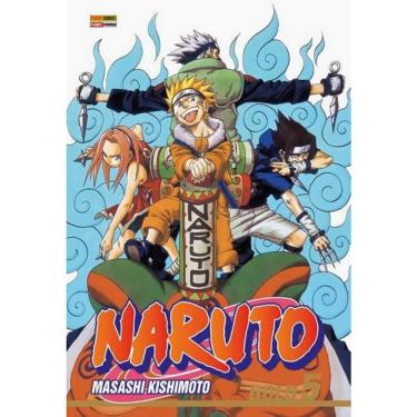 Imagem de Naruto Gold 05 - Manga
