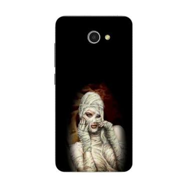 Imagem de Capa Adesivo Skin116 Verso Para Alcatel A3 4G (5046J) - KawaSkin