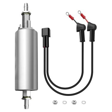 Imagem de Bomba de combustível compatível com Yamaha Outboard VF LF 200-350HP 2010-2021 Substitua 6CB-24410-00-00