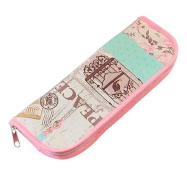 Imagem de Estojo Térmico Para Canetas/ Bolsa Térmica Passeio/Viagem+ 3 Gelos Reu