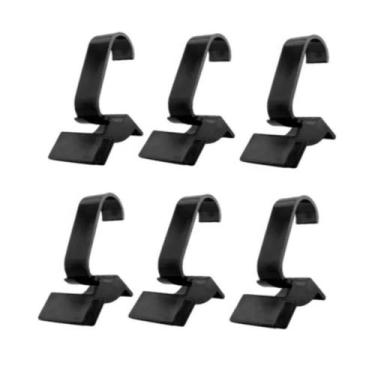 Imagem de Kit Com 60 Suporte Para Relógio Expositor Vitrine Atacado Transparente