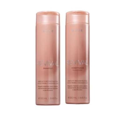Imagem de Kit Braé Revival Shampoo + Condicionador 250ml