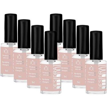 Imagem de 8UN Desidratador Unhas Controlador Ph Desidrat 9ml Volia - Vòlia