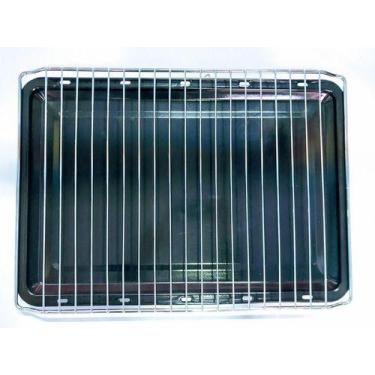 Imagem de Bandeja E Grade Grelha Para Forno Elétrico Suggar 66 Litros