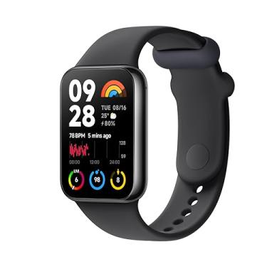 Imagem de Xiaomi Mi Smart Band 8 Pro versão global (preto)