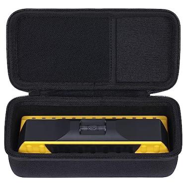 Imagem de Khanka Capa rígida de reposição para sensores Franklin ProSensor 710 + Localizador profissional de pino, D4GREY3845C, Preto