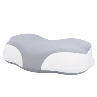 Imagem de Travesseiro de Espuma Viscoelástica, Suporte de Pescoço para Cabeça e Ombro, Travesseiro de Tração Cervical Com Bolso para Braço, Capa Respirável e Refrescante
