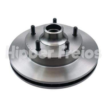 Imagem de Cubo da roda dianteira ford ranger 4x4 sem roda livre 2001 a 2011 comp