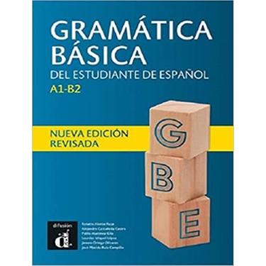 Imagem de Livro - Gramatica Basica Del Estudiante De Espanol, 1, 21 x 29