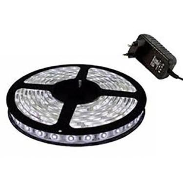 Imagem de Fita Led 3528 Branco Frio 5 metros - LEDS