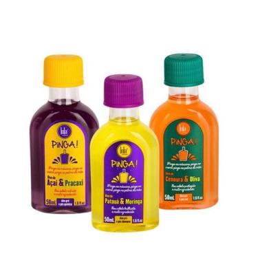 Imagem de Lola Cosmetics Kit Trio Pinga 50ml